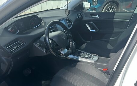 Peugeot 308 II, 2016 год, 1 497 000 рублей, 11 фотография