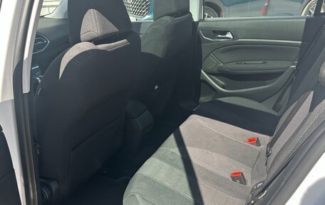 Peugeot 308 II, 2016 год, 1 497 000 рублей, 14 фотография