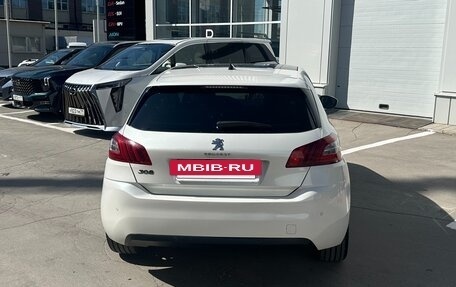 Peugeot 308 II, 2016 год, 1 497 000 рублей, 8 фотография
