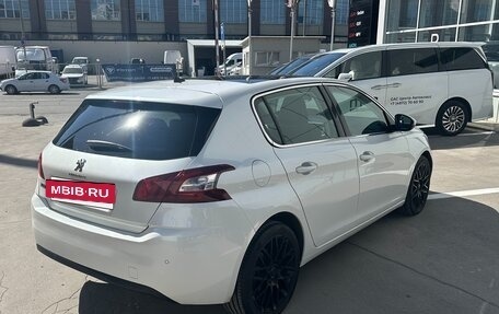 Peugeot 308 II, 2016 год, 1 497 000 рублей, 4 фотография