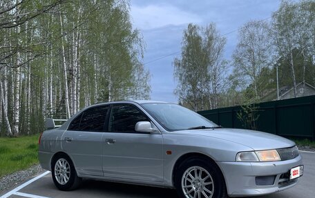 Mitsubishi Lancer VII, 2000 год, 410 000 рублей, 3 фотография