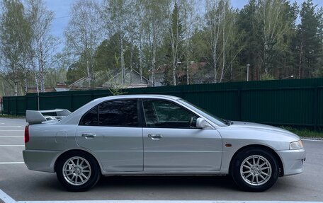 Mitsubishi Lancer VII, 2000 год, 410 000 рублей, 4 фотография