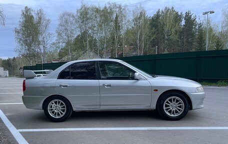 Mitsubishi Lancer VII, 2000 год, 410 000 рублей, 5 фотография