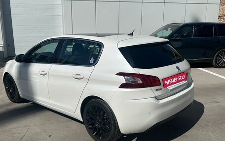Peugeot 308 II, 2016 год, 1 497 000 рублей, 6 фотография