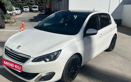 Peugeot 308 II, 2016 год, 1 497 000 рублей, 3 фотография