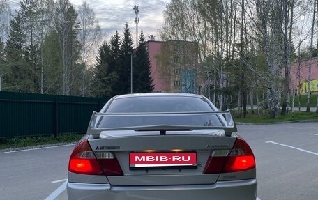 Mitsubishi Lancer VII, 2000 год, 410 000 рублей, 6 фотография