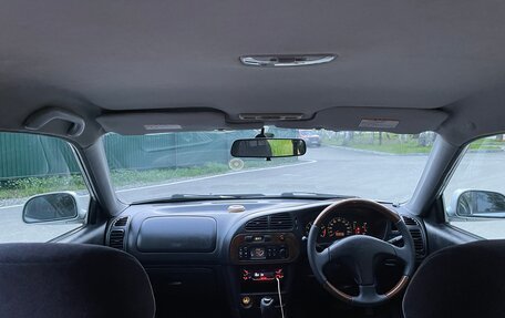 Mitsubishi Lancer VII, 2000 год, 410 000 рублей, 12 фотография