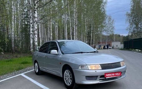 Mitsubishi Lancer VII, 2000 год, 410 000 рублей, 2 фотография