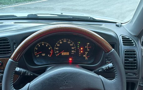 Mitsubishi Lancer VII, 2000 год, 410 000 рублей, 17 фотография
