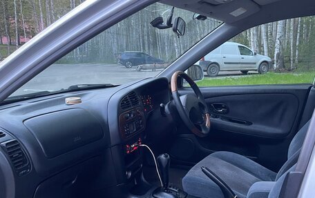Mitsubishi Lancer VII, 2000 год, 410 000 рублей, 13 фотография