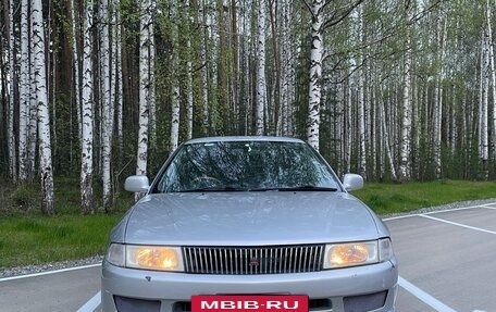 Mitsubishi Lancer VII, 2000 год, 410 000 рублей, 10 фотография