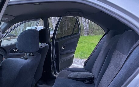 Mitsubishi Lancer VII, 2000 год, 410 000 рублей, 26 фотография