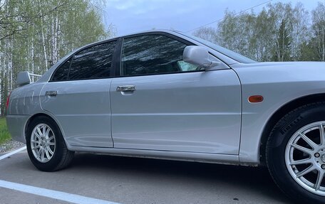 Mitsubishi Lancer VII, 2000 год, 410 000 рублей, 28 фотография