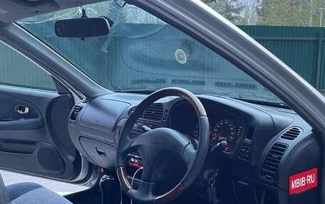 Mitsubishi Lancer VII, 2000 год, 410 000 рублей, 15 фотография