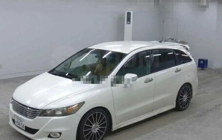 Honda Stream II, 2009 год, 1 150 000 рублей, 2 фотография