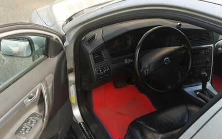 Volvo S60 III, 2005 год, 610 000 рублей, 5 фотография