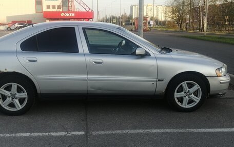 Volvo S60 III, 2005 год, 610 000 рублей, 4 фотография