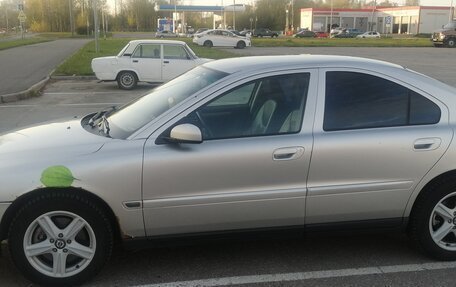 Volvo S60 III, 2005 год, 610 000 рублей, 2 фотография