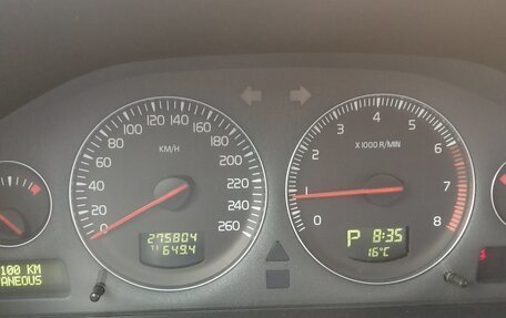 Volvo S60 III, 2005 год, 610 000 рублей, 7 фотография