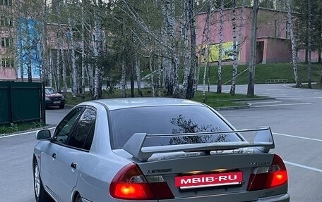 Mitsubishi Lancer VII, 2000 год, 410 000 рублей, 32 фотография