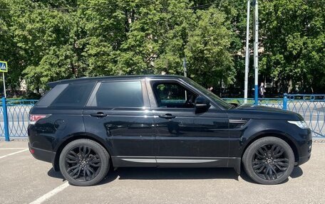 Land Rover Range Rover Sport II, 2015 год, 3 900 000 рублей, 3 фотография