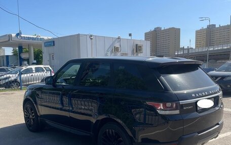 Land Rover Range Rover Sport II, 2015 год, 3 900 000 рублей, 6 фотография