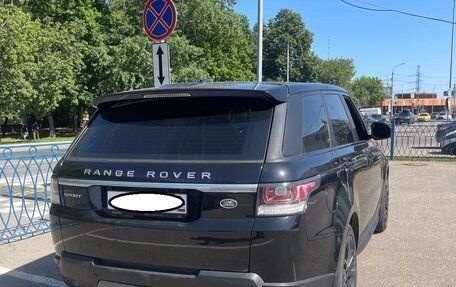 Land Rover Range Rover Sport II, 2015 год, 3 900 000 рублей, 4 фотография