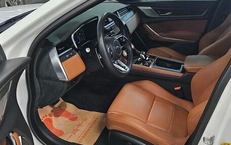 Jaguar XF II, 2021 год, 3 428 000 рублей, 8 фотография