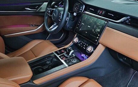 Jaguar XF II, 2021 год, 3 428 000 рублей, 9 фотография