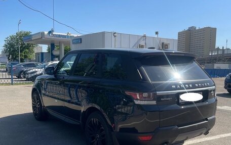 Land Rover Range Rover Sport II, 2015 год, 3 900 000 рублей, 5 фотография