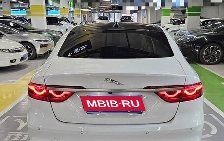 Jaguar XF II, 2021 год, 3 428 000 рублей, 7 фотография