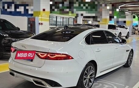 Jaguar XF II, 2021 год, 3 428 000 рублей, 5 фотография