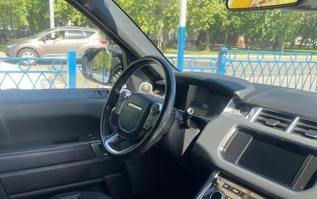 Land Rover Range Rover Sport II, 2015 год, 3 900 000 рублей, 9 фотография