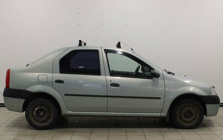 Renault Logan I, 2008 год, 349 900 рублей, 4 фотография