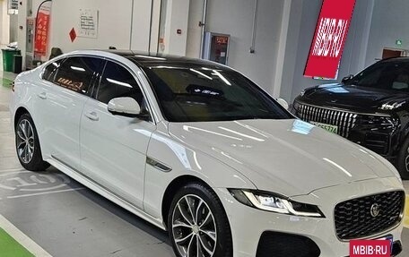 Jaguar XF II, 2021 год, 3 428 000 рублей, 4 фотография