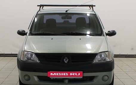 Renault Logan I, 2008 год, 349 900 рублей, 2 фотография