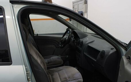 Renault Logan I, 2008 год, 349 900 рублей, 13 фотография