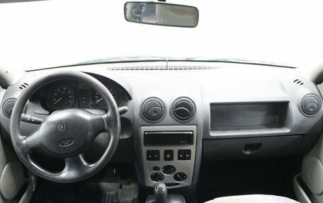 Renault Logan I, 2008 год, 349 900 рублей, 9 фотография