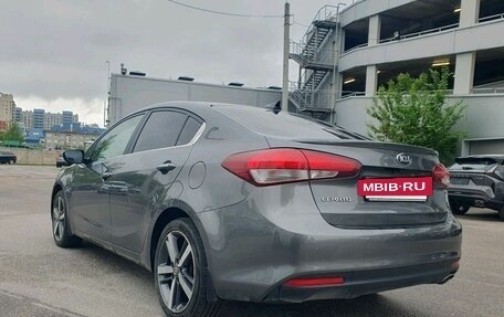 KIA Cerato III, 2018 год, 1 500 000 рублей, 4 фотография