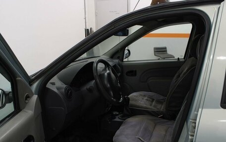Renault Logan I, 2008 год, 349 900 рублей, 12 фотография