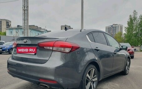 KIA Cerato III, 2018 год, 1 500 000 рублей, 3 фотография