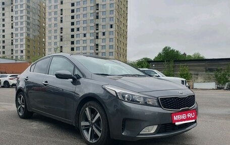 KIA Cerato III, 2018 год, 1 500 000 рублей, 2 фотография