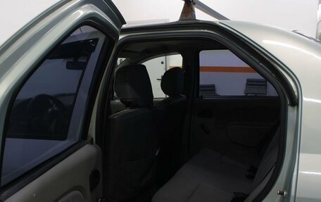 Renault Logan I, 2008 год, 349 900 рублей, 16 фотография
