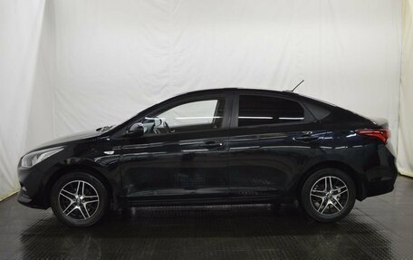 Hyundai Solaris II рестайлинг, 2018 год, 967 000 рублей, 8 фотография