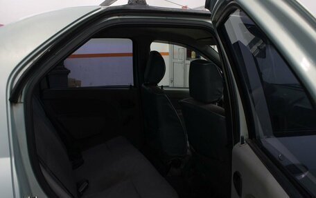 Renault Logan I, 2008 год, 349 900 рублей, 17 фотография