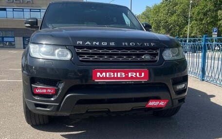 Land Rover Range Rover Sport II, 2015 год, 3 900 000 рублей, 2 фотография