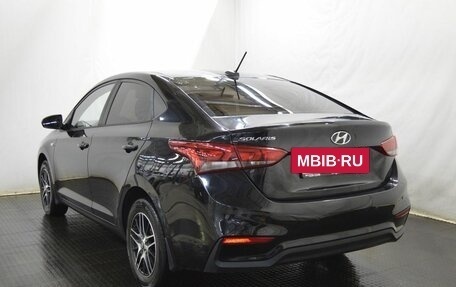 Hyundai Solaris II рестайлинг, 2018 год, 967 000 рублей, 7 фотография