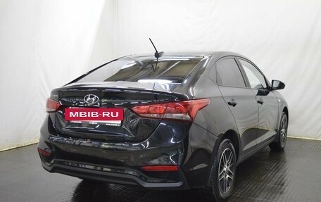 Hyundai Solaris II рестайлинг, 2018 год, 967 000 рублей, 5 фотография