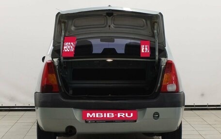 Renault Logan I, 2008 год, 349 900 рублей, 18 фотография