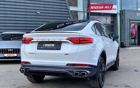 Geely Tugella FY11, 2022 год, 2 749 000 рублей, 4 фотография